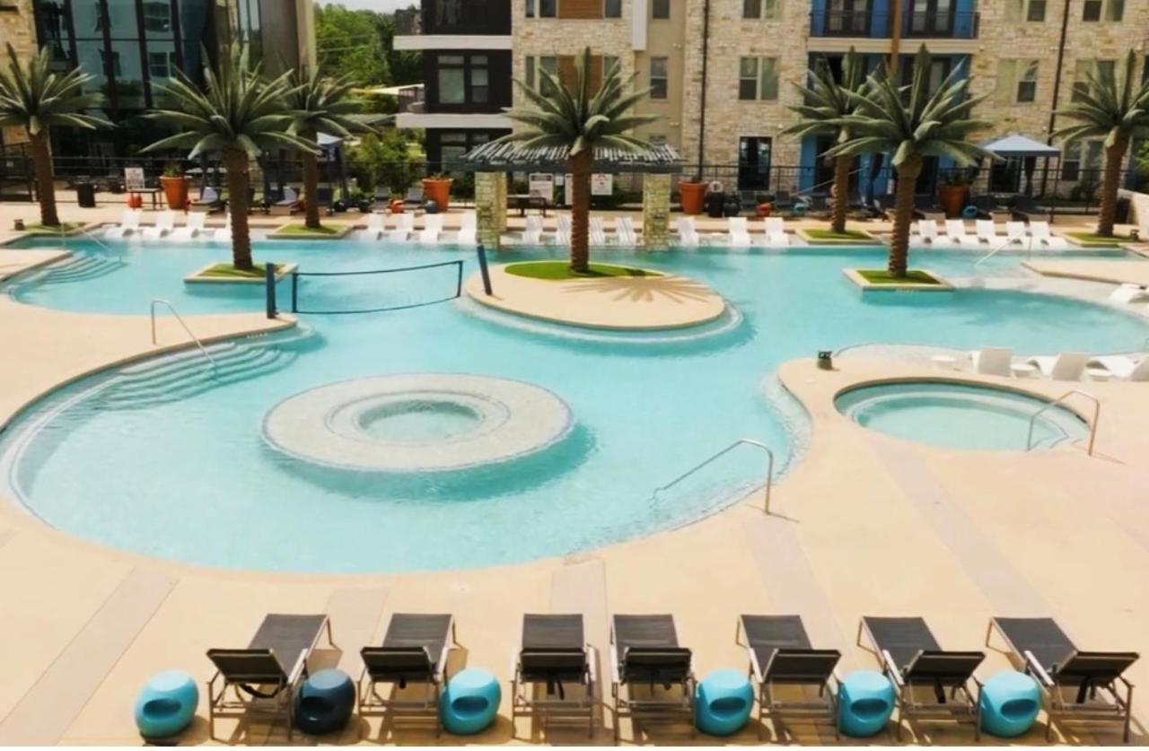1 Bedroom W Balcony View Resort Pool Free Parking Addison Exterior foto